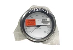 Harley-davidson Tachometer W/silver Face 67459-00 New Oem. Fixed Price $117.23.