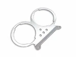 Dual Gauge Mount Bracket Chrome For Harley Davidson By V-twin. Fixed Price $30.65.