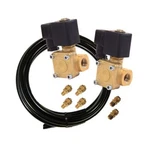 Kleinn Air Horns Ultra HK9 730 Blastmaster Valve Upgrade Kit 6890. Fixed Price $231.44.
