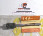 Nos Genuine Suzuki Tachometer Driven Gear 26431-31000 New Oem Factory Part. Fixed Price $79.89.