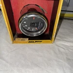 Autometer 2895 Performance Street Tachometer 3/4" 8000 Rpm Chrome. Fixed Price $175.00.