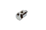 Oil Pressure Gauge Fitting Chrome For Harley-davidson. Fixed Price $44.99.