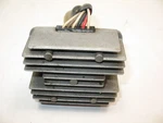 1989 Yamaha Warrior YFM350 Voltage Regulator/rectifier - Good Working Cond. Fixed Price $20.00.