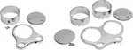 Drag Specialties Tee-bar Single Gauge Mount DS-373864. Fixed Price $193.44.