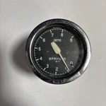 Original Smiths Tachometer RN1104/01 4:1 9K Clockwise Competition Cotton D.m.w.. Fixed Price $165.00.