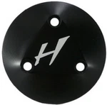 Yana Shiki A4326AB Black Derby Cover For Suzuki GSX1300R Hayabusa. Fixed Price $49.50.