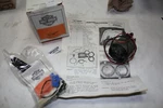Harley Clock 75021-80A 75053-83 Fairing Nos Fxrt Fxrd Flh Gauge EPS24228. Fixed Price $425.00.