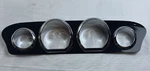 Harley Davidson Genuine Touring Batwing Inner Fairing Gauge Trim Kit 61400200. Fixed Price $94.50.