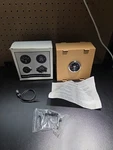 Brand New Hewitt Industries Pyrometers 010-201 Exhaust Temp F X100 Gauge. Fixed Price $99.00.