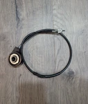 1993 Suzuki GSX600 Katana Speedometer Drive Gear W/ Cable Oem. Fixed Price $11.70.