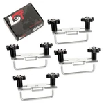 U-bracket Mounting Set Roof Box Fastening 80 Mm Metal Holder For Honda. Fixed Price $35.04.