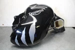 01-06 Triumph Tiger 955I Gas Tank Fuel Cell Petrol Reservoir BB693. Fixed Price $270.88.