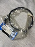 Motion Pro Black Vinyl Speedometer Cable 48-677. Fixed Price $18.99.