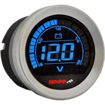 Koso North America Volt Meter Hd 2" Chrome BA050300. Fixed Price $189.31.