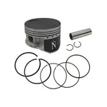 Namura Piston KIT-1.00MM Oversize 83.95MM For 2004-2006 Yamaha YFM350 Bruin. Fixed Price $81.70.