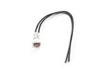 Indicator Lamp Oil Pressure Type Red For Harley-davidson. Fixed Price $39.99.