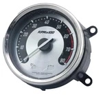 2010 Harley Electra Glide Cvo Tachometer Rpm Gauge Assembly Aluminum. Fixed Price $69.95.