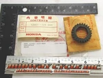 Honda New Nos 1972-73 Tachometer Idler Drive Gear 12401-329-000 Lm. Fixed Price $39.95.