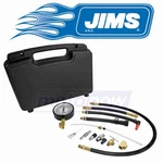 Jims Fuel Pressure Gauge Tool For 2008-2009 Harley Davidson Fxcw Rocker Ih. Fixed Price $582.89.