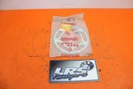 Kawasaki KDX80 KX60 Rear Back Sprocket 44T 42041-1114. Fixed Price $29.95.