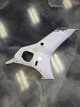 Used Oem 2017-2020 Yamaha YZF-R6 Right Mid Fairing White BN6-2835Y-00. Fixed Price $100.00.