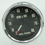 Vintage Nos 1970-1973 Genuine Harley-davidson Tachometer P/n 621865-1. Fixed Price $35.99.