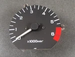 Honda GL1500 1989 37250-MN5-601 Speedometer Assy 12078. Fixed Price $202.19.