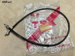 Tachometer Cable Nos Fit Suzuki TS185 TS250 TS400 P/n 34940-30030 Japan. Fixed Price $25.36.