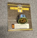 Chrome 60LB Oil Pressure Gauge For Hd All Models. Fixed Price $26.84.