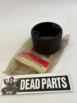 Harley Nos Oem 67180-73 Black Wrinkle Speedo Tach Gauge Cup Can Housing. Fixed Price $34.00.