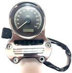 02 Harley-davidson Softail Deuce Fxstd Speedometer Indicator Bracket 68903-00A. Fixed Price $350.00.