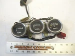 Honda Goldwing Fuel Temperature Voltage Meter 37400-431-781 Kc. Fixed Price $39.95.