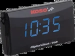 Koso Super Slim Clock / Volt Meters BA024B50. Fixed Price $69.88.