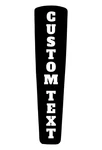 Custom Text Dash Panel Insert. Fits Harley 21+ Street Glide & Road. Fixed Price $34.99.