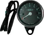 Harddrive Mini 8000 Rpm Tachometer Black Face. Fixed Price $134.95.