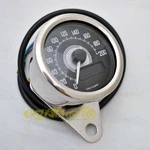 Electronic Chrome Speedometer Daytona Velona Caf Racer And Custom. Fixed Price $293.78.