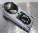 09 Harley Softail Fat Boy Flstf Chrome Instrument Panel Gauge Bracket Console. Fixed Price $45.17.
