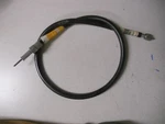 Nos Kawasaki Oem Speedometer Cable 1974-1979 KZ400 54001-048. Fixed Price $99.99.