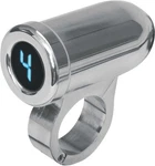 Dakota Digital PGR-1100 Handlebar-mount Auto Gear Indicator For Harley 1".... Fixed Price $285.23.