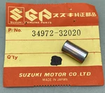New Genuine Suzuki 34972-32020 Spacer Speedometer Tachometer. Fixed Price $20.04.