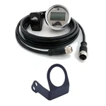 Razorback Belt Temperature Gauge & Mount For 2014-2018 Polaris Rzr Seater. Fixed Price $345.00.