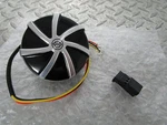 08-17 Harley Davidson Dyna Softail Road King Freewheeler Agitator Led Fuel Gauge. Fixed Price $164.99.