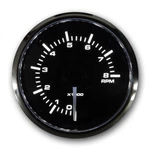 Mgs 52MM 2-1/16" Electrical Tachometer For Gasoline 8000 Rpm White & Amber Led. Fixed Price $41.79.
