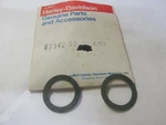 Lot Of Harley Davidson Genuine Nos Speedometer Hole Plug Gaskets 67142-52. Fixed Price $6.26.