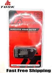 Tusk Wireless Vibration Hour Meter Atv Motorcycle Utv Dual Sport Adventure Bike. Fixed Price $31.64.
