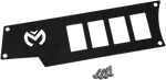 Moose Offroad Dash Plate For Polaris Rzr Left Side, Black, Part 100-4340-PU. Fixed Price $34.49.