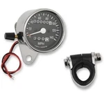 Drag Specialties 2.4 Mini Mechanical Speedometer Harley Davidson DS-243813. Fixed Price $64.95.