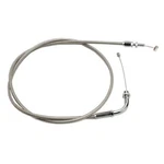 Motion Pro Throttle Cable 06-0074 For Harley- Dyna Wide Glide Fxdwg 1993-1995. Fixed Price $28.95.
