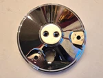 1975-1979 Honda GL1000 Tachometer Bezel Ring Oem Right Side 37111 008. Fixed Price $30.00.