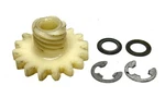 Used Yamaha RT1 DT1 Tachometer Nylon Drive Gear 214-17831-01-00. Fixed Price $13.45.